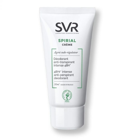 SVR Kit Spirial Crème Kit 2+1 Free